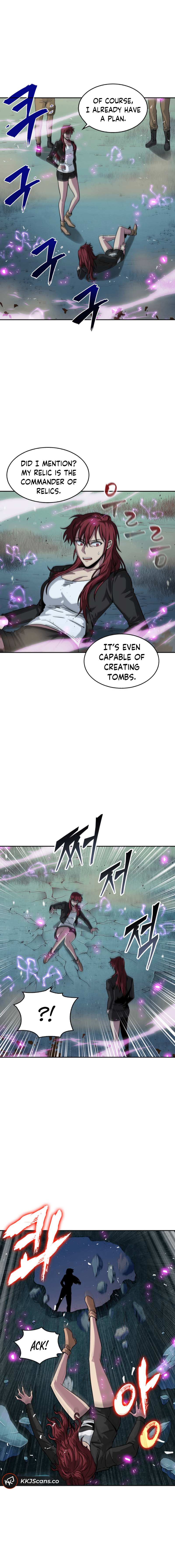 Read Tomb Raider King Manga Online