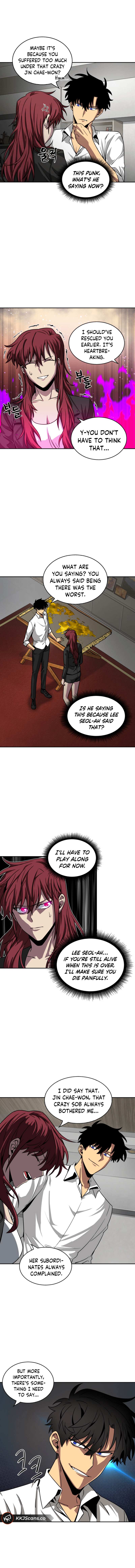 Read Tomb Raider King Manga Online