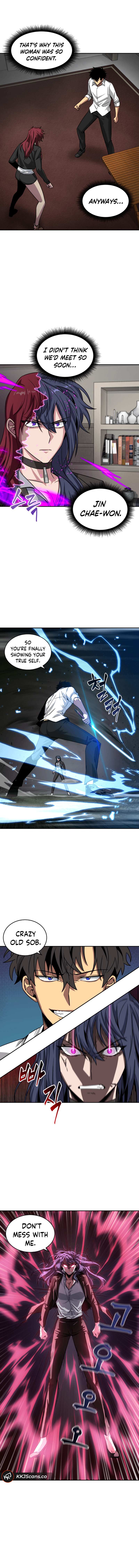 Read Tomb Raider King Manga Online