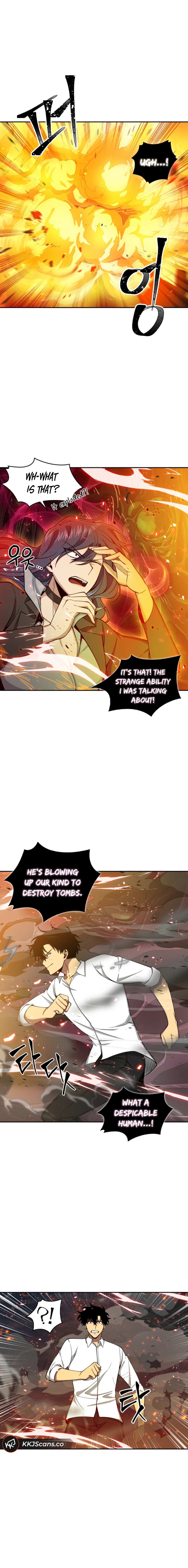 Read Tomb Raider King Manga Online