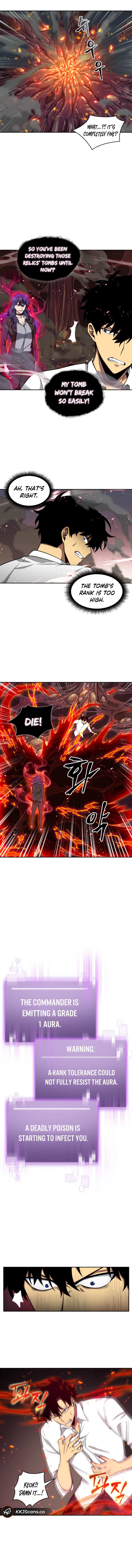 Read Tomb Raider King Manga Online