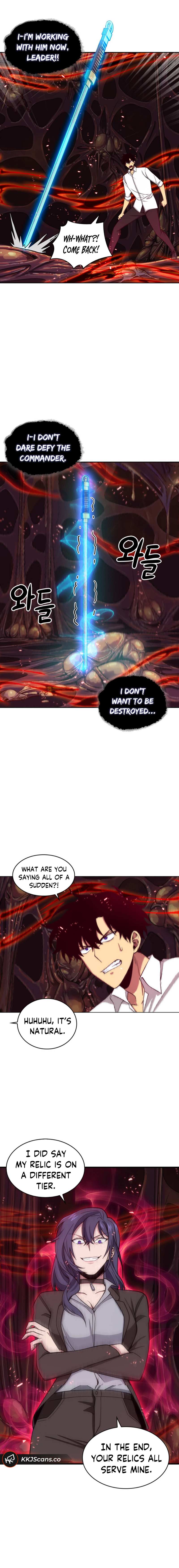 Read Tomb Raider King Manga Online