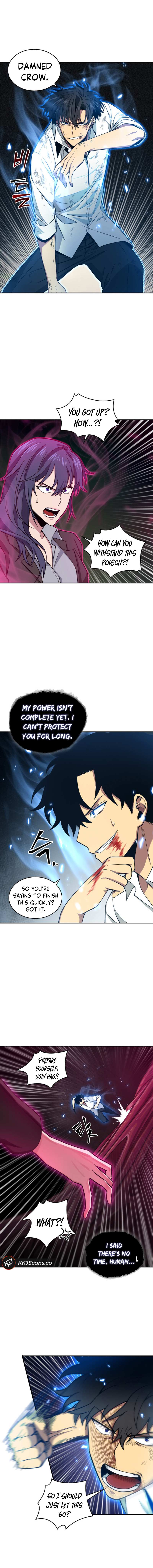 Read Tomb Raider King Manga Online