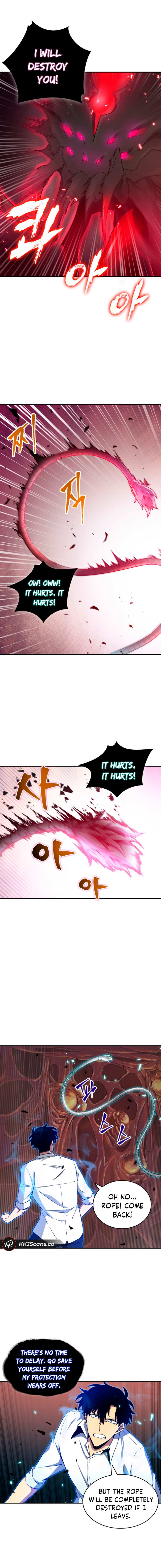 Read Tomb Raider King Manga Online