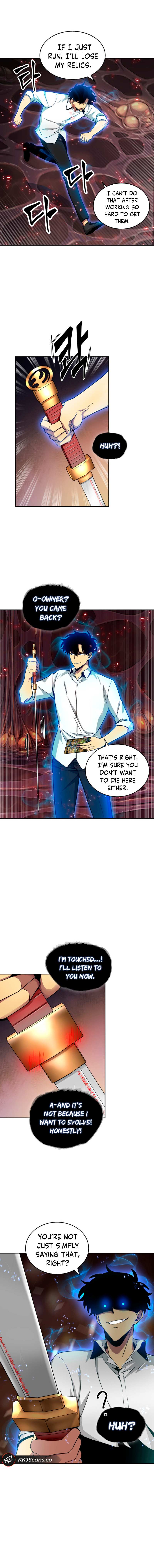 Read Tomb Raider King Manga Online
