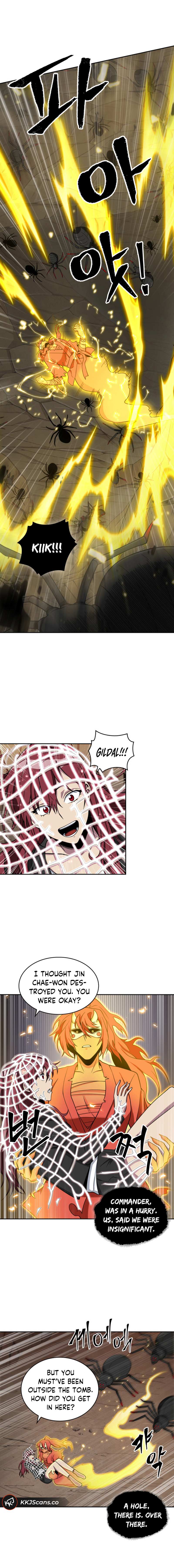 Read Tomb Raider King Manga Online