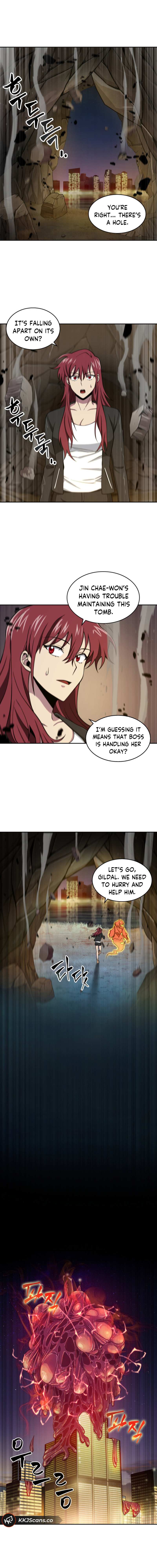 Read Tomb Raider King Manga Online