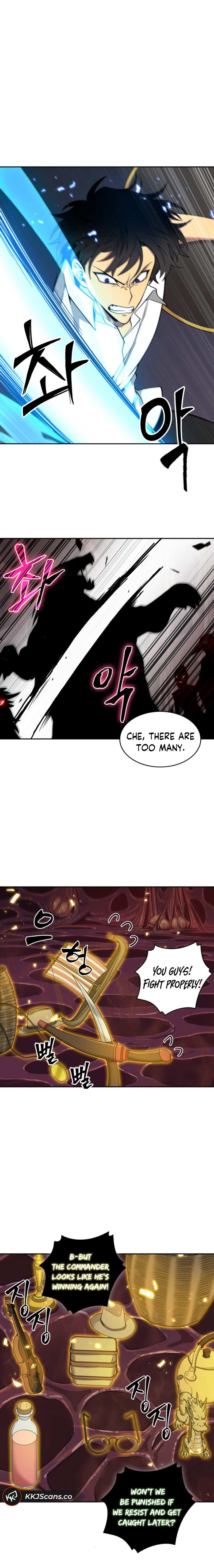 Read Tomb Raider King Manga Online