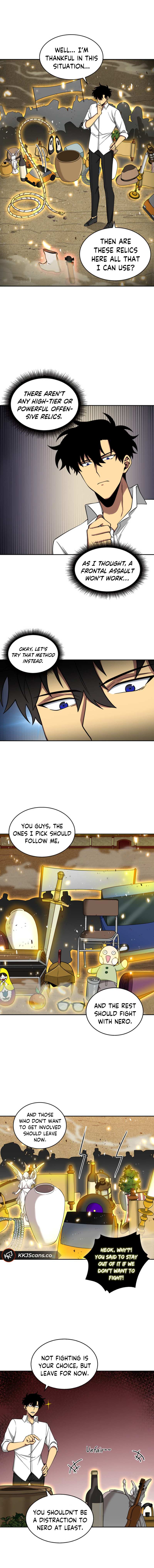 Read Tomb Raider King Manga Online