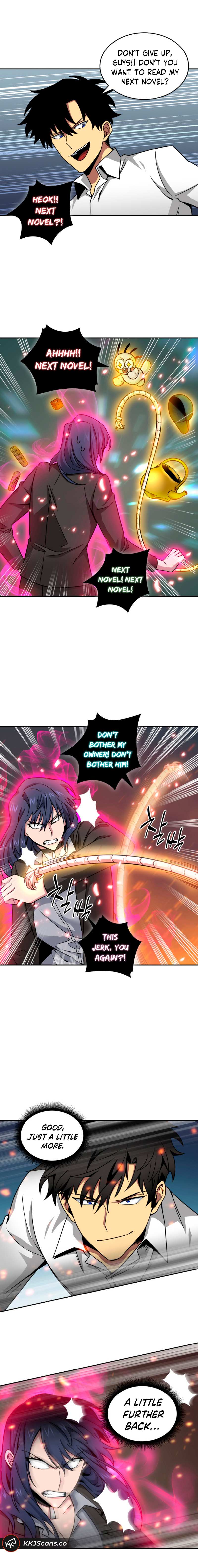 Read Tomb Raider King Manga Online