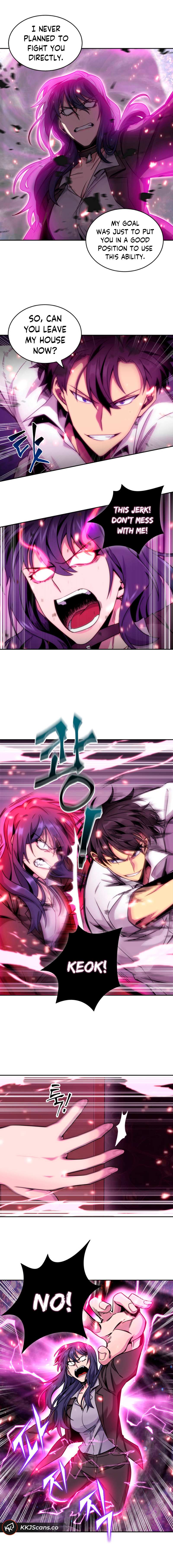 Read Tomb Raider King Manga Online