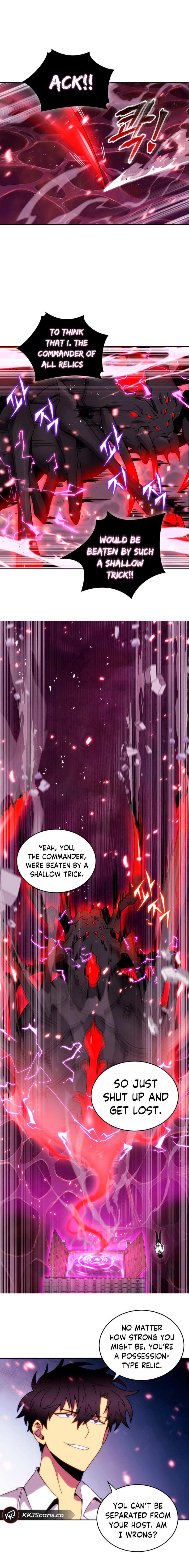 Read Tomb Raider King Manga Online