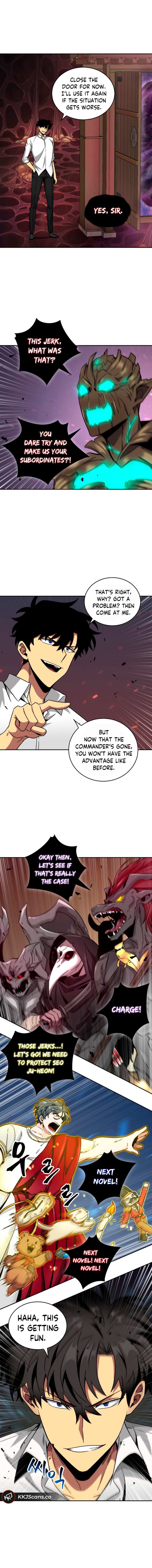 Read Tomb Raider King Manga Online