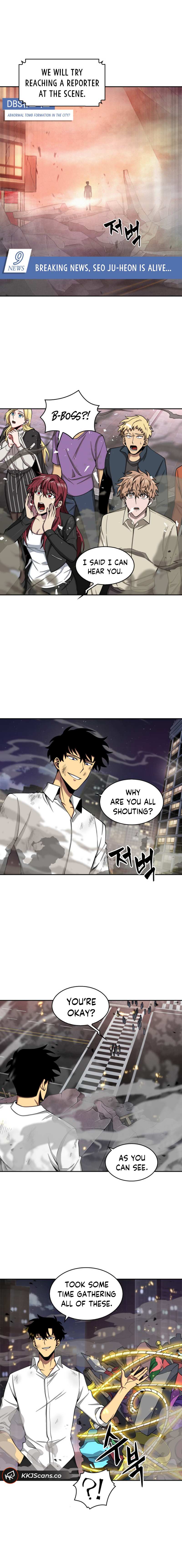 Read Tomb Raider King Manga Online