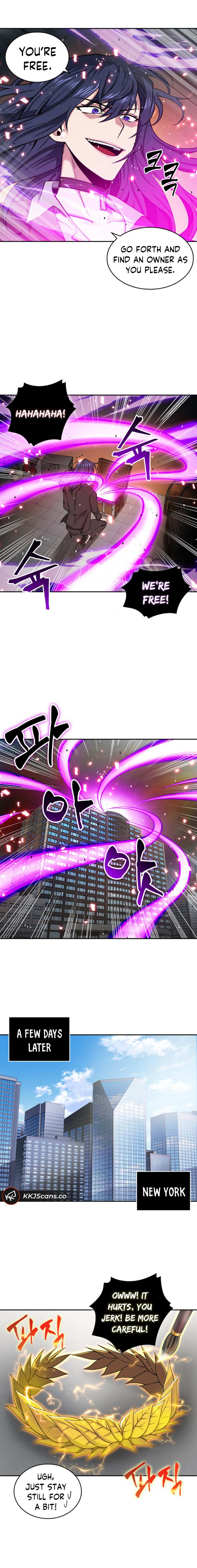 Read Tomb Raider King Manga Online