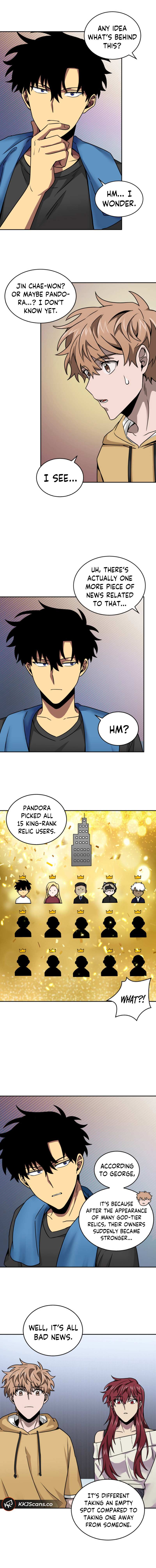 Read Tomb Raider King Manga Online