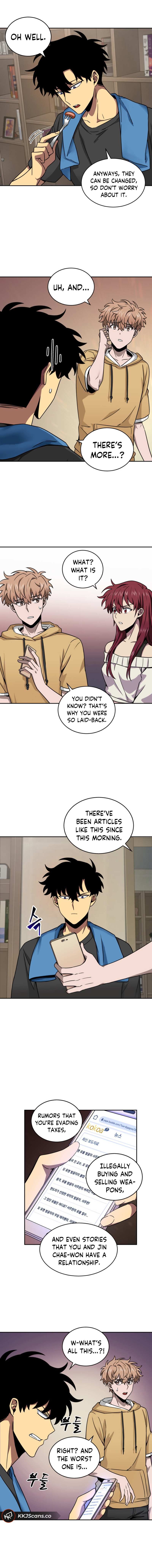 Read Tomb Raider King Manga Online