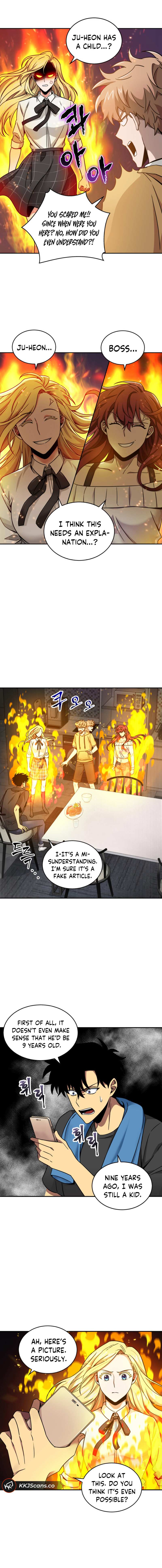Read Tomb Raider King Manga Online