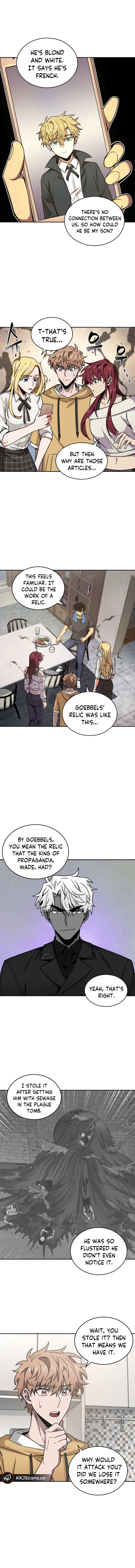 Read Tomb Raider King Manga Online