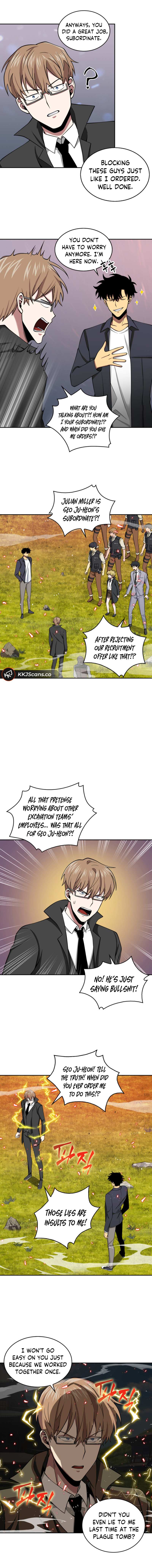 Read Tomb Raider King Manga Online