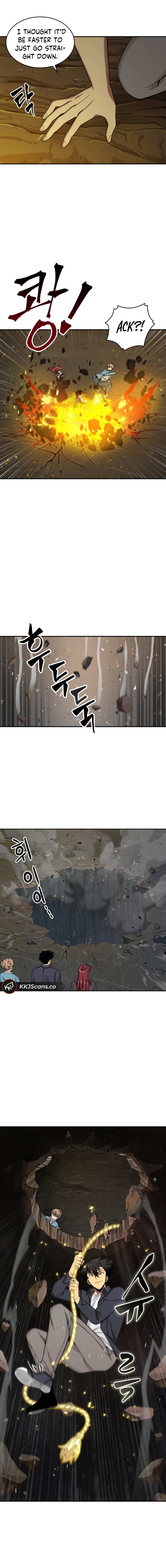 Read Tomb Raider King Manga Online
