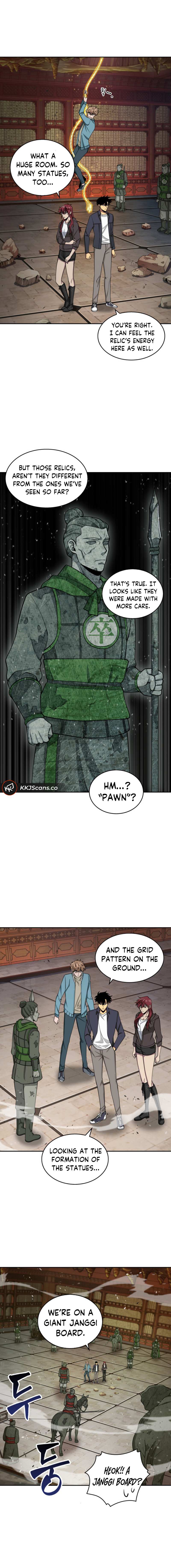 Read Tomb Raider King Manga Online