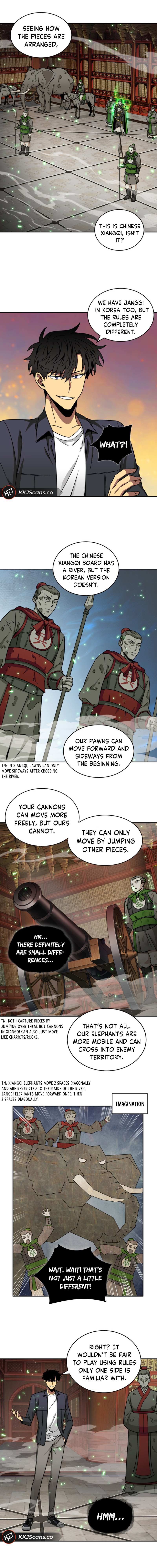 Read Tomb Raider King Manga Online