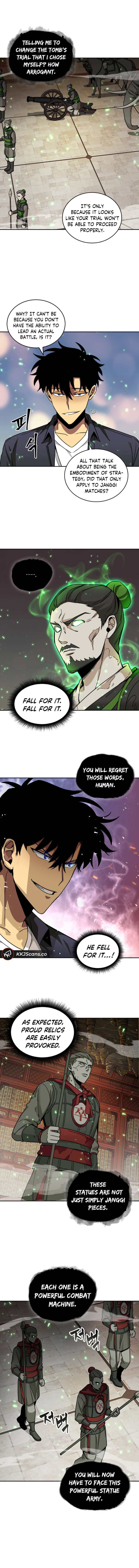 Read Tomb Raider King Manga Online