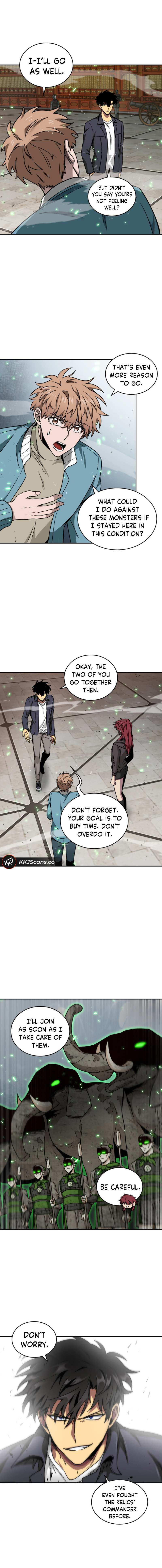 Read Tomb Raider King Manga Online