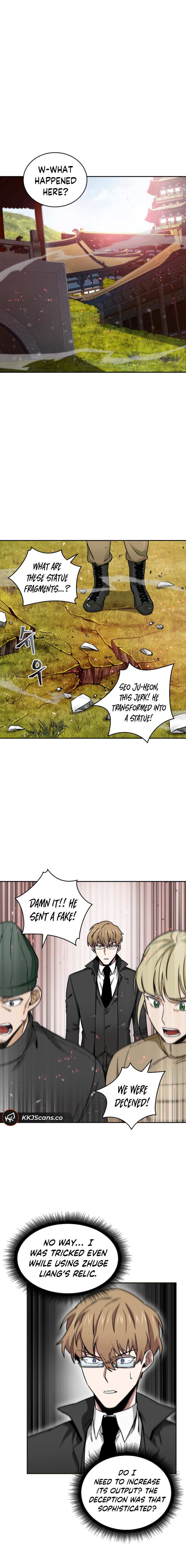 Read Tomb Raider King Manga Online