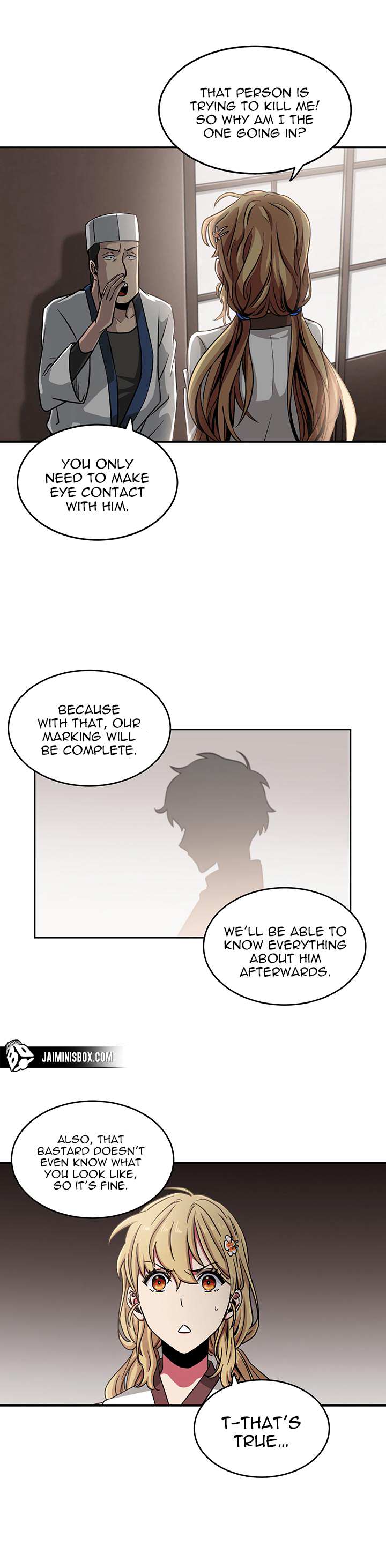 Read Tomb Raider King Manga Online