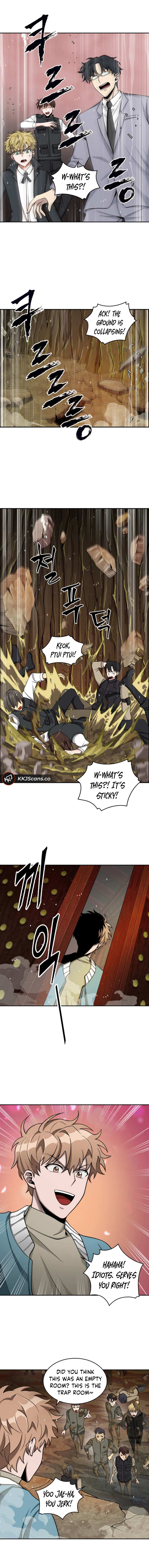 Read Tomb Raider King Manga Online