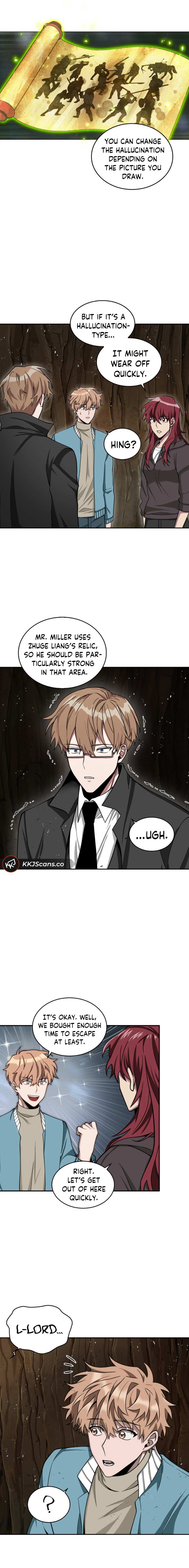Read Tomb Raider King Manga Online