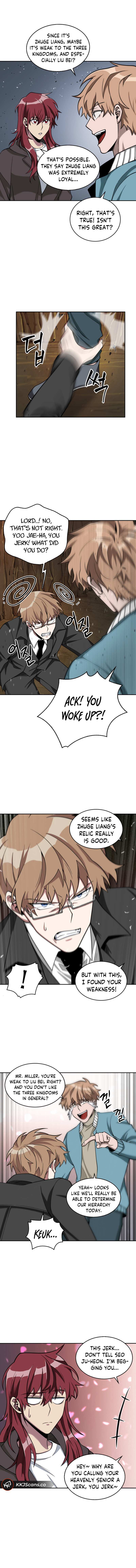 Read Tomb Raider King Manga Online