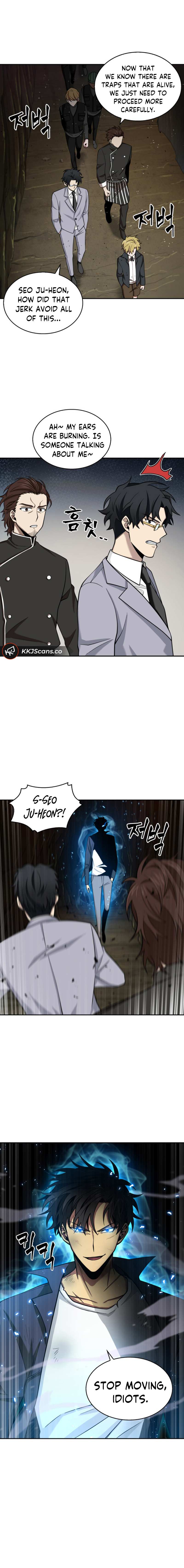 Read Tomb Raider King Manga Online