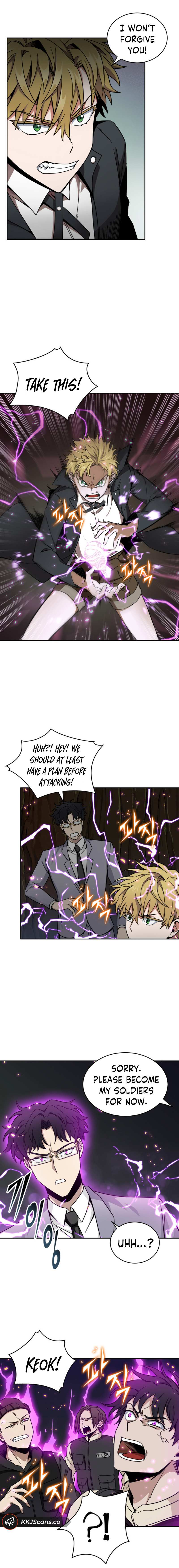 Read Tomb Raider King Manga Online