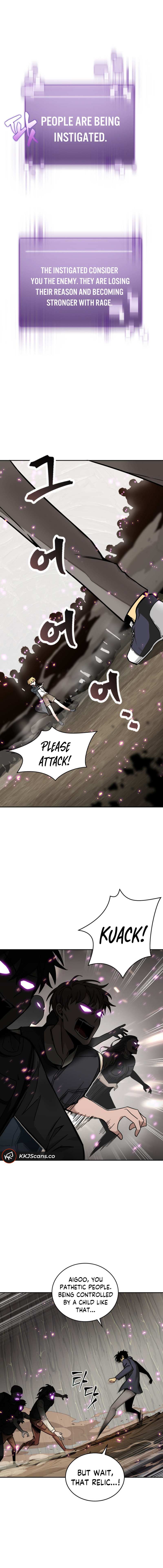Read Tomb Raider King Manga Online