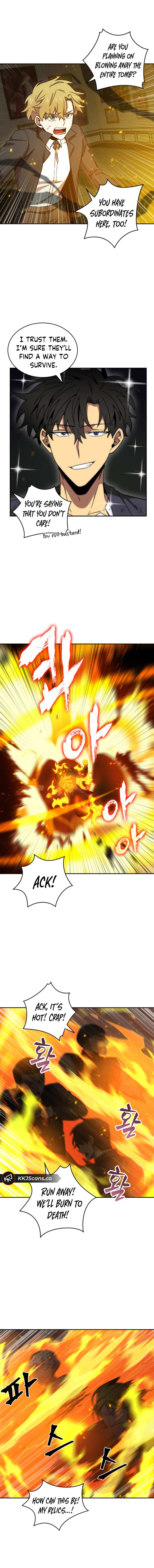 Read Tomb Raider King Manga Online