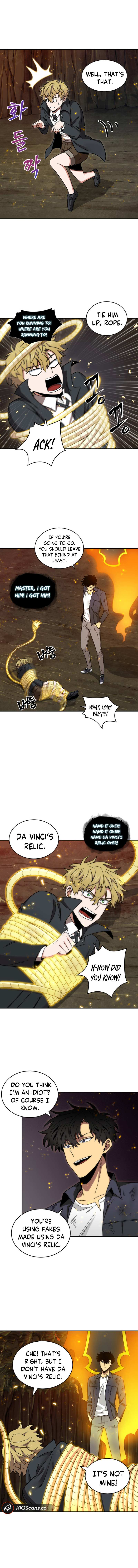 Read Tomb Raider King Manga Online