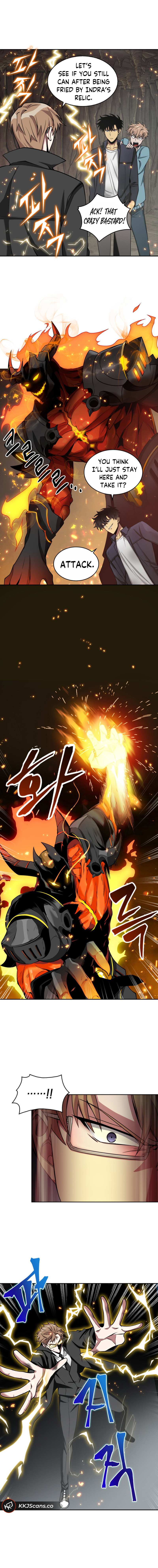 Read Tomb Raider King Manga Online