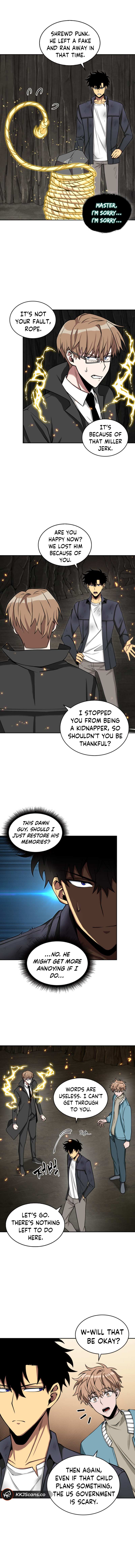 Read Tomb Raider King Manga Online