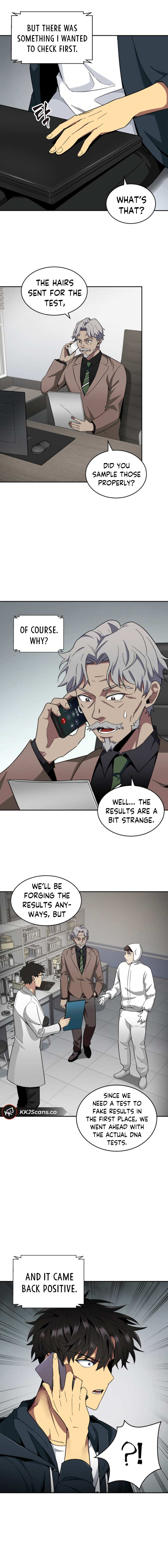 Read Tomb Raider King Manga Online