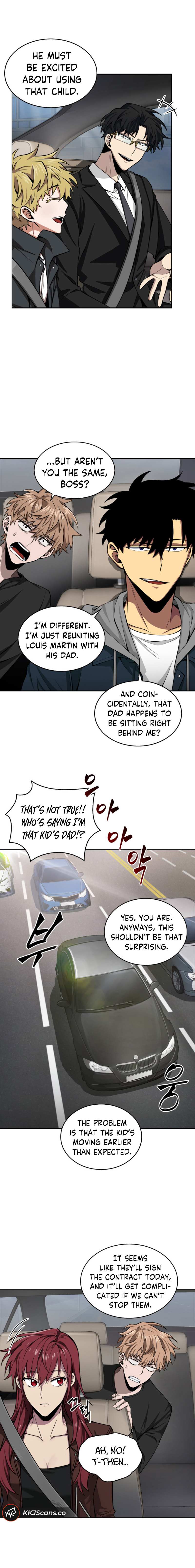 Read Tomb Raider King Manga Online
