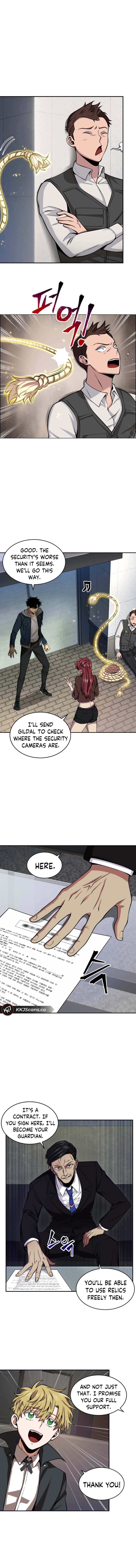 Read Tomb Raider King Manga Online