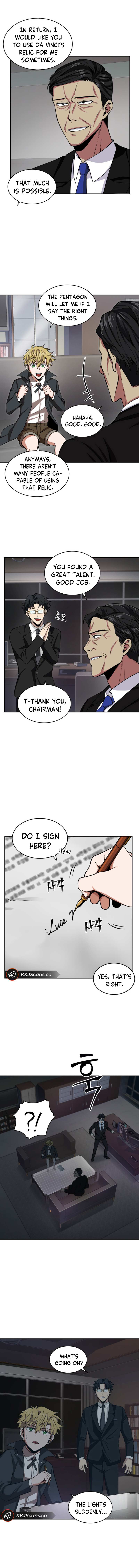 Read Tomb Raider King Manga Online