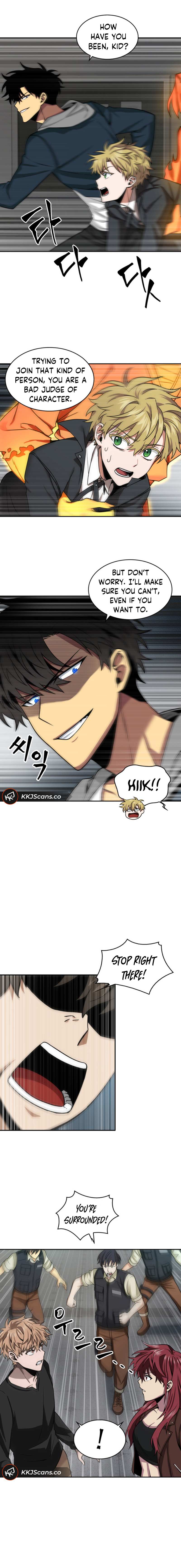Read Tomb Raider King Manga Online