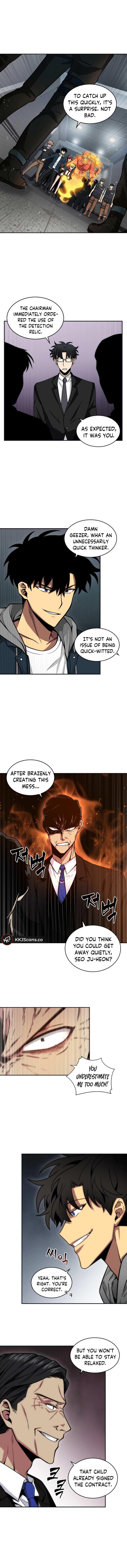 Read Tomb Raider King Manga Online