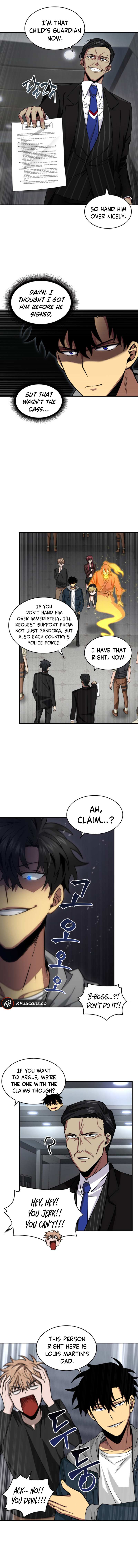 Read Tomb Raider King Manga Online