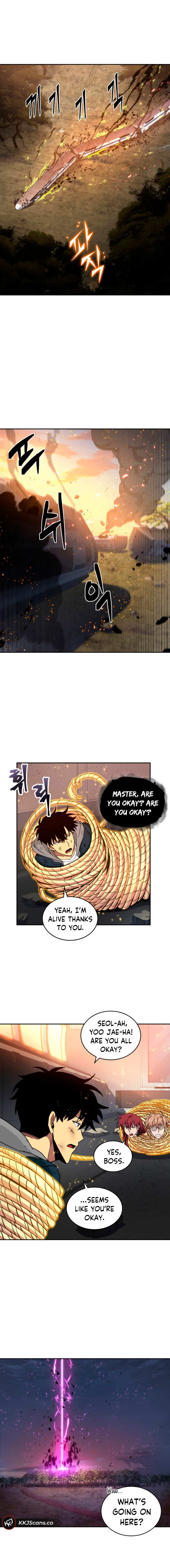 Read Tomb Raider King Manga Online
