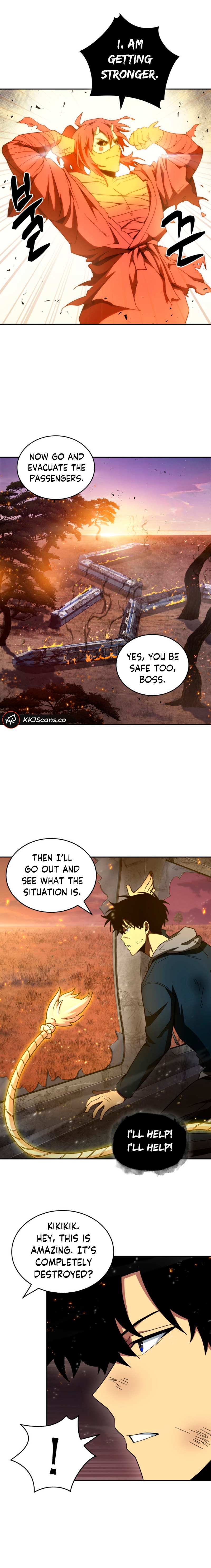 Read Tomb Raider King Manga Online
